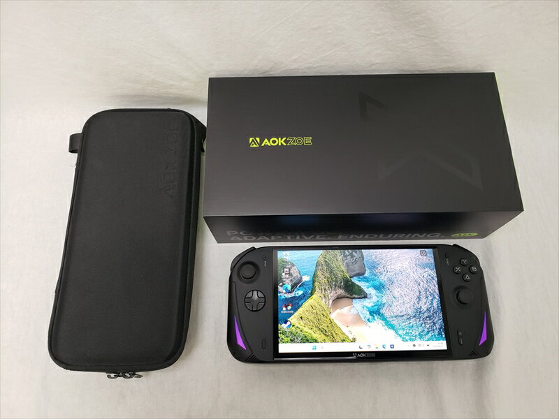 eMachines - (中古) AOKZOE A1X （Ryzen-AI9 HX370/7.0/32GB/1TB）AOKZOEA1X-373210