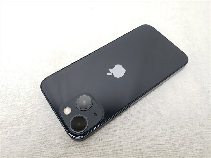 Rakuten - (中古) iPhone13 mini 128GB ミッドナイト /MLJC3J/A 【 SIMFREE】、au
