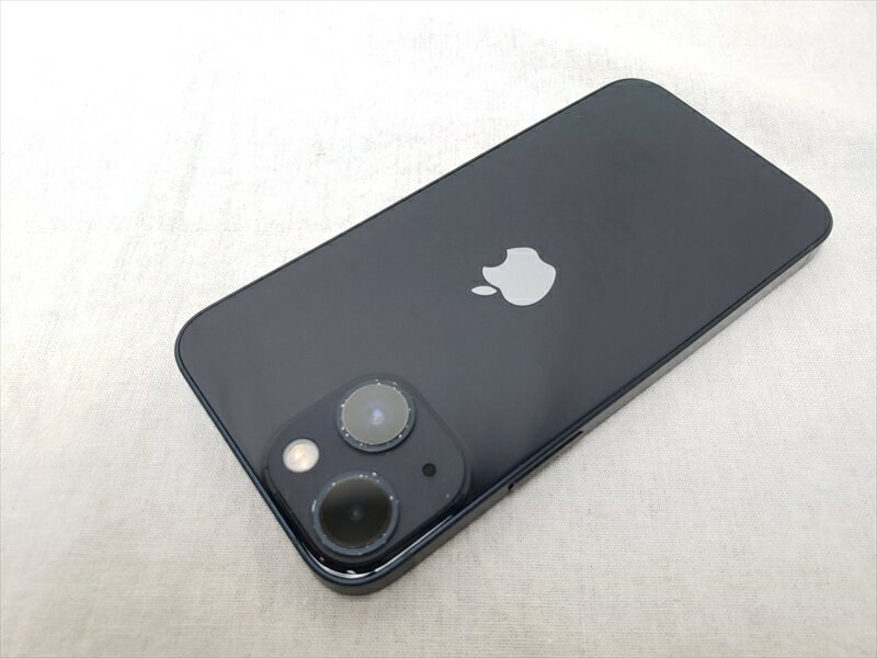 Rakuten - (中古) iPhone13 mini 128GB ミッドナイト /MLJC3J/A 【 SIMFREE】、au
