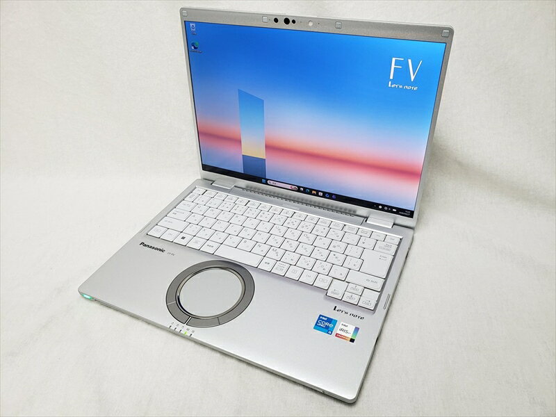 NEC - (中古) Let's note FV1 (i5-1145G7/14.0/16GB/SSD256GB/W11) /CF-FV1RDAKS