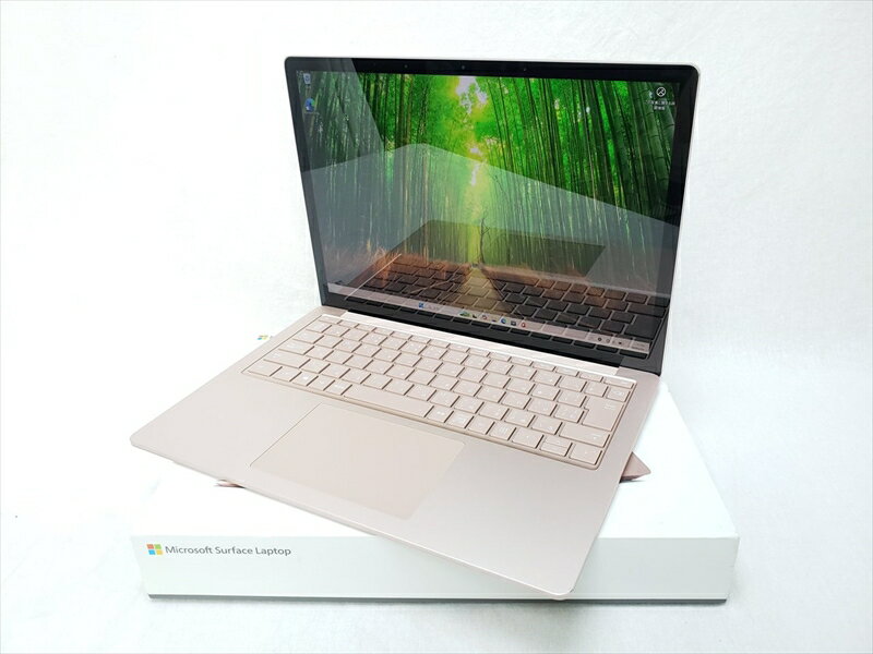 楽天市場】surface laptop3 中古の通販