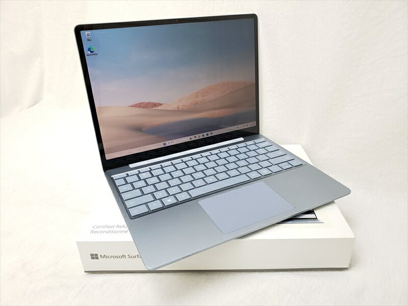 楽天市場】surface laptop go アイスブルーの通販