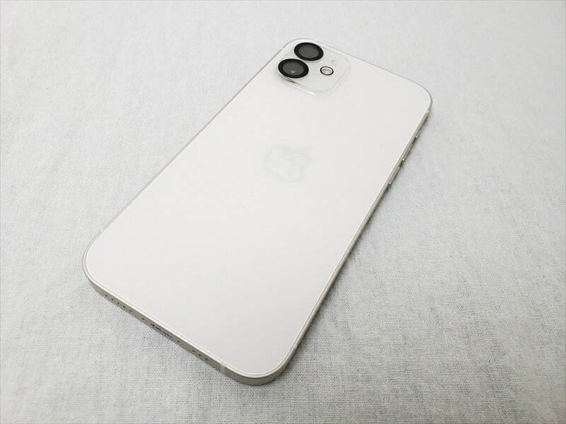 Rakuten - (中古) iPhone12 128GB ホワイト /MGHV3J/A 【 SIMFREE】、softbank