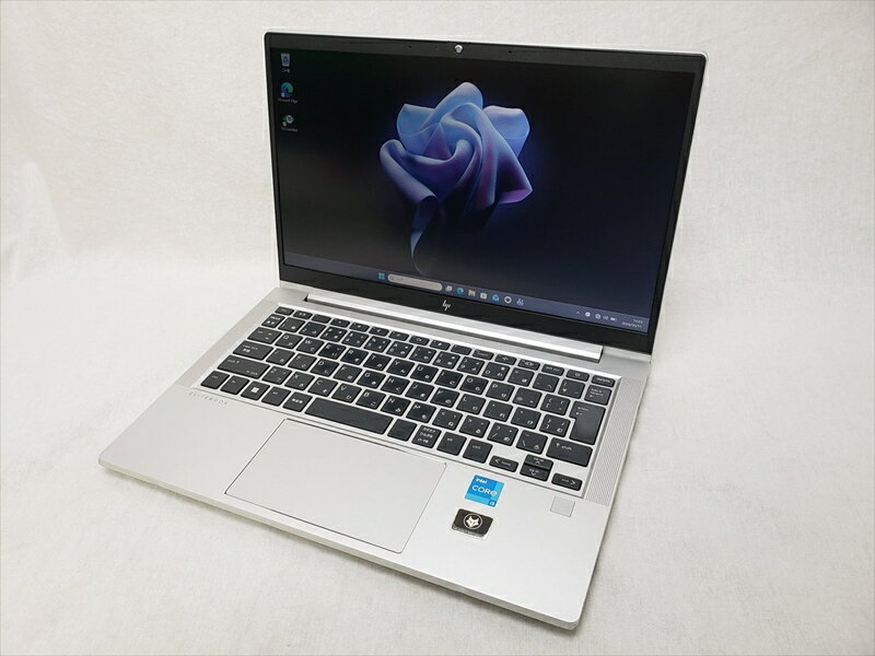 Rakuten - (中古) EliteBook 630 G9 (i3-1215U/13.3/8GB/SSD256GB/W11) /6X3C9PA