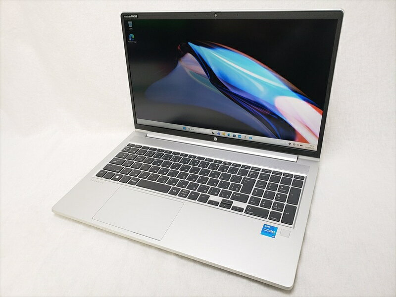 SHARP - (中古) ProBook 450 G10 (i5-1335U/15.6/16GB/SSD512GB/W11) /790X1AV