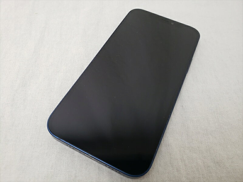 (中古) iPhone12 128GB ブルー /MGHX3J/A 【 SIMFREE】、au - Image 2