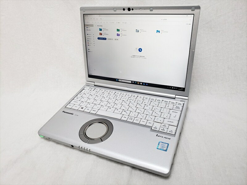 Rakuten - (中古) Let's note SV8 (i5-8365U/12.1/8GB/SSD256GB/W11) /CF-SV8RDCVS