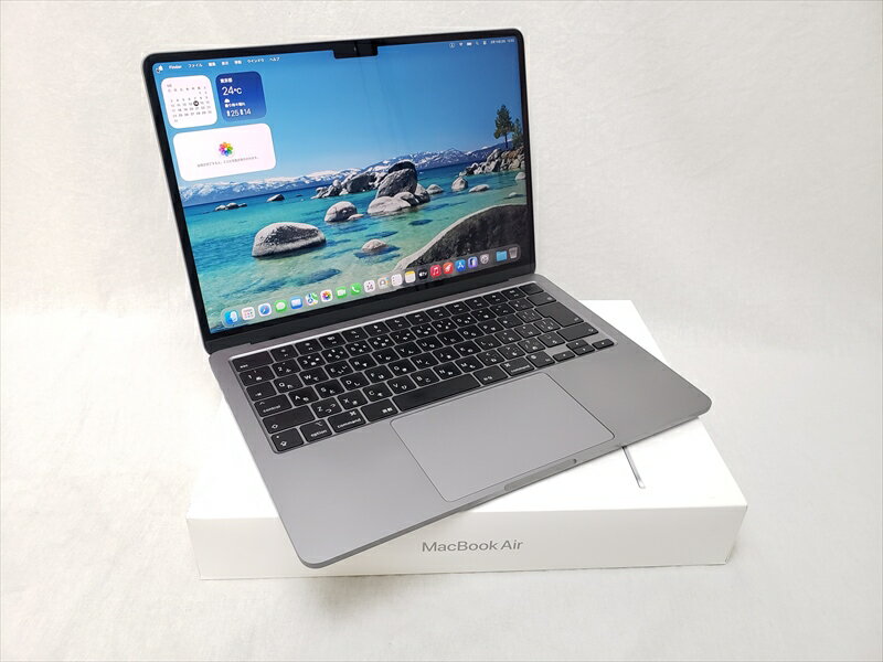 楽天市場】macbook air m3 512 16gbの通販