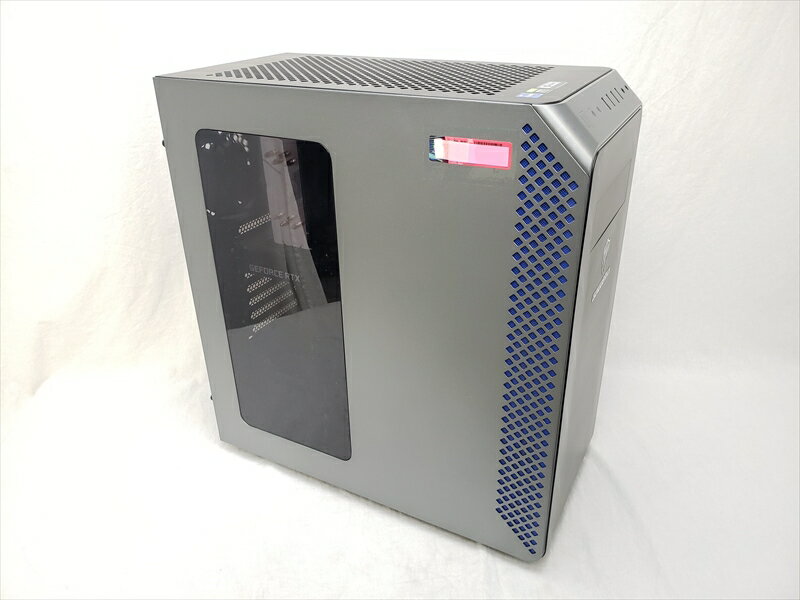  DVD Multi - (中古) GALLERIA XA7C-R36 (i7-12700/16GB/SSD1TB/RTX3060/W11)