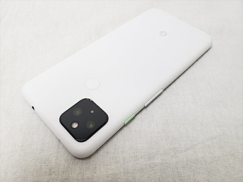 楽天市場】google pixel 4a(5g)128gb clearly whiteの通販