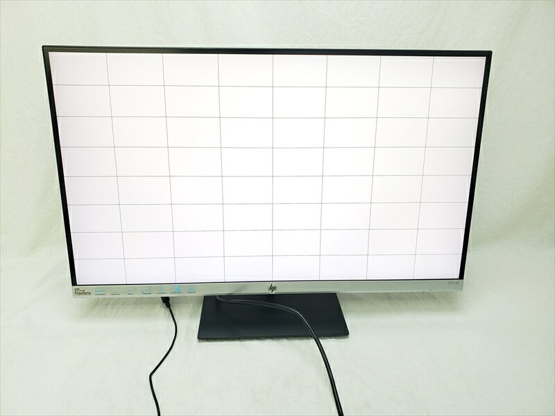 (中古) HP 27f 4K ディスプレイ /5ZP65AA#ABJ