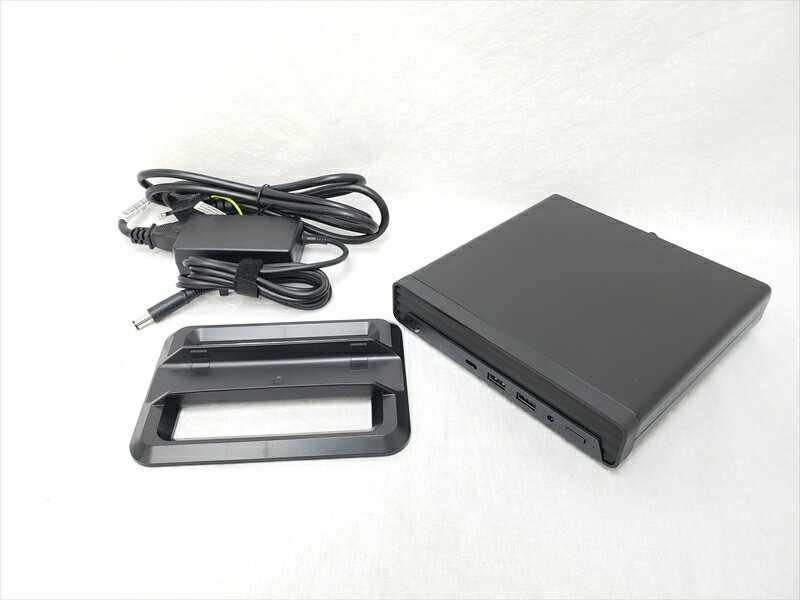Rakuten - (中古) ProDesk 405 G8 DM (Ryzen5Pro 5650GE/16GB/SSD256GB/W11)