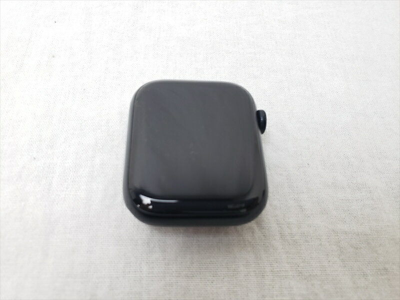樂天商城 - (中古) Apple Watch Series9 GPS 45mm ミッドナイトアルミニウム/ストームブルースポーツバンド /MR9Q3J/A