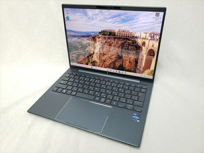 Rakuten - (中古) Dragonfly G4 (i5-1345U/13.3FHD+/16GB/SSD512GB/W11) /86P99PA#ABJ