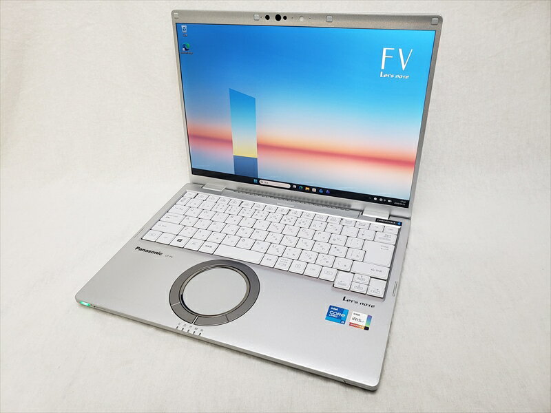 Rakuten - (中古) Let's note FV1 (i5-1145G7/14.0/16GB/SSD256GB/W11) /CF-FV1RDAVS
