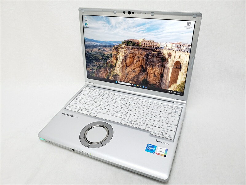 Rakuten - (中古) Let's note SV1 (i5-1145G7/12.1/16GB/SSD256GB/W11) /CF-SV1RDLKS