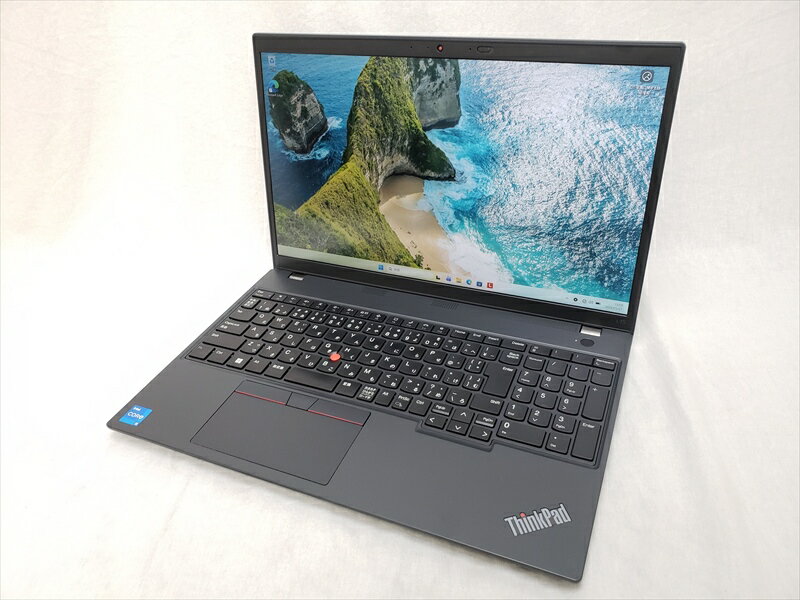 (中古) ThinkPad L15 Gen4 (i5-1335U/15.6FHD/16GB/SSD512GB/W11) /21H4S16V00