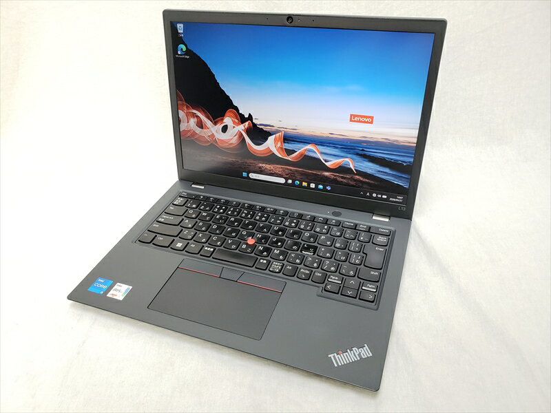 Rakuten - (中古) ThinkPad L13 Gen3 (i5-1235U/13.3/16GB/SSD256GB/W11) /21B4S08V00