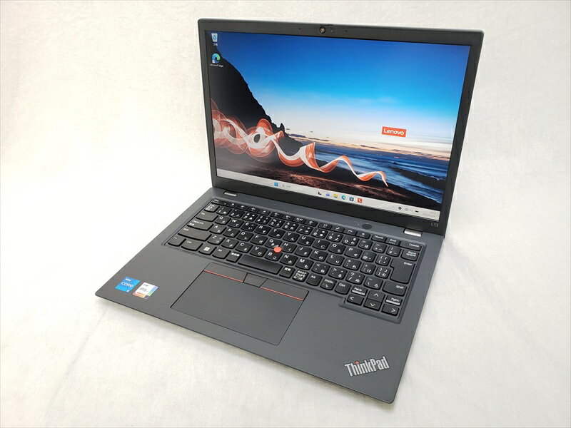 12 inches - (中古) ThinkPad L13 Gen4 (i5-1335U/13.3/16GB/SSD256GB/W11) /21FHS0L700