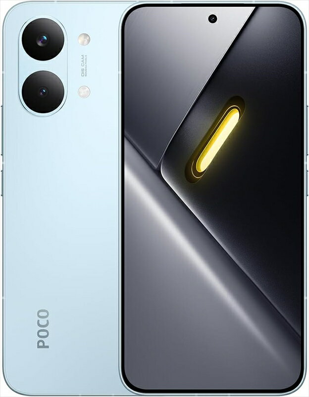(中古) POCO X8 Pro Max （12GB/512GB）ブルー 、SIMフリー