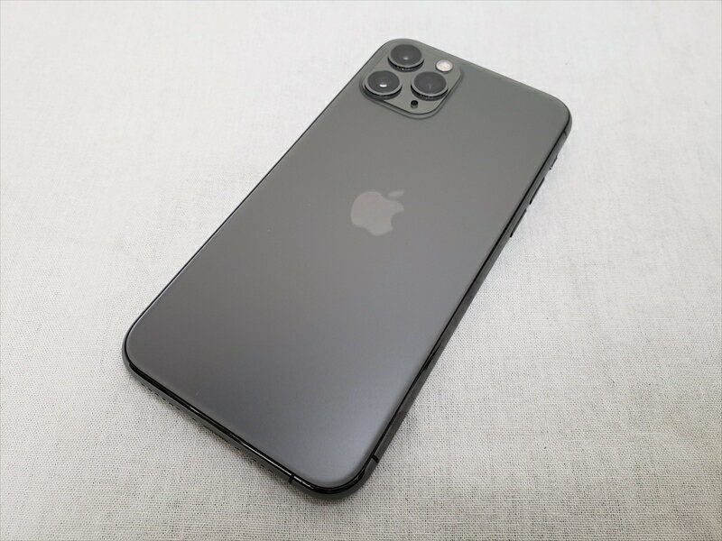 樂天商城 - (中古) iPhone11 Pro 64GB スペースグレイ /MWC22J/A 【 SIMロック品】、softbank