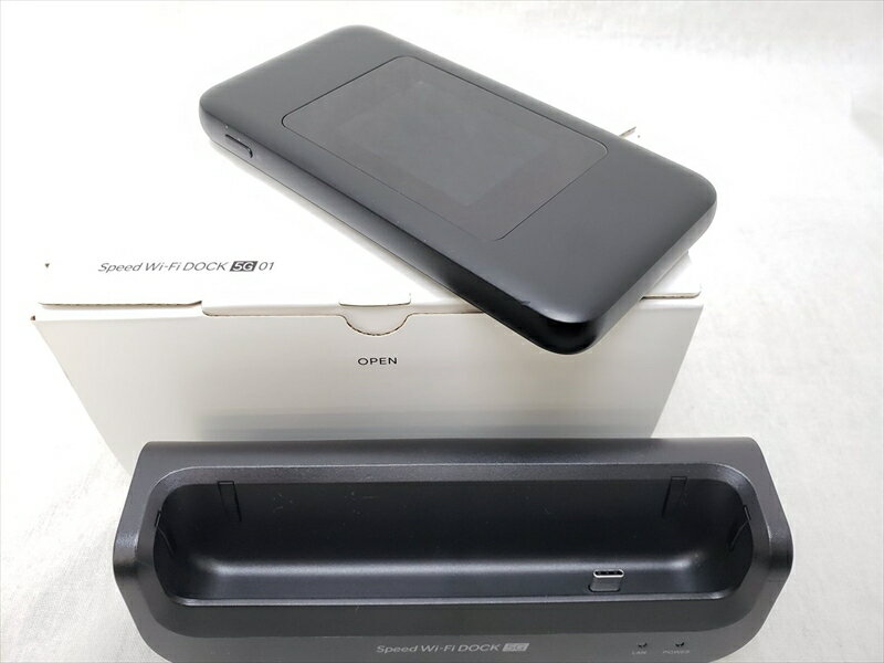 楽天市場】Speed Wi-Fi DOCK 5G 01の通販
