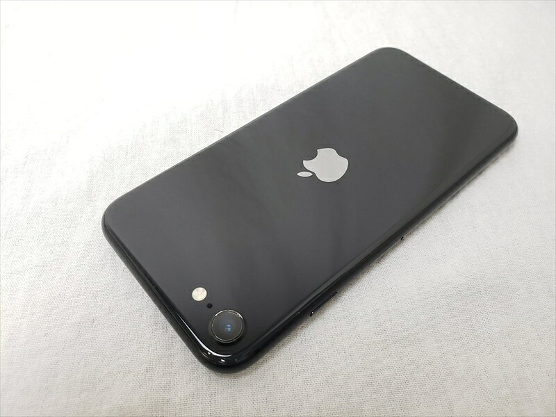(中古) iPhoneSE （第2世代） 128GB ブラック /MHGT3J/A 【SIMロック解除品】、au