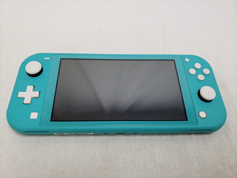 楽天市場】ニンテンドースイッチライト ターコイズの通販