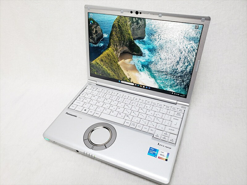 (中古) Let's note SV1 (i5-1145G7/12.1/16GB/SSD256GB/W11) /CF-SV1RDLVS