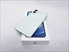5.4インチ（2340x1080）、Apple A14 Bionic CPU 搭載、1200万画素 x 2 カメラ（イン1200万画素）、4k動画対応、Bluetooth5.0、GPS、NFC、Felica、無線LAN（Wi-Fi6 IEEE802.11a/b/g/n/ac/ax）テザリング対応、5G NR：n1/2/3/5/7/8/12/13/14/17/18/19/20/21/25/26/28/29/30/32/66/7、LTE：B1/2/3/4/5/7/8/11/12/13/14/17/18/19/20/21/25/26/28/29/30/32/66/71/34/38/39/40/41/42/46/48、防塵防水、質量 133gCランク(フレームに傷、メインカメラ周辺に小傷2点、バッテリー 76％【要修理サービス】表示)、箱/付属品あり、iOS 26.5、/nanoSIM/eSIM