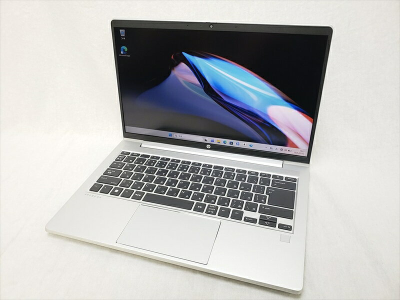 (中古) ProBook 445 G10 (Ryzen5-7530U/14.0/16GB/SSD512GB/W11) /836C7PA#ABJ