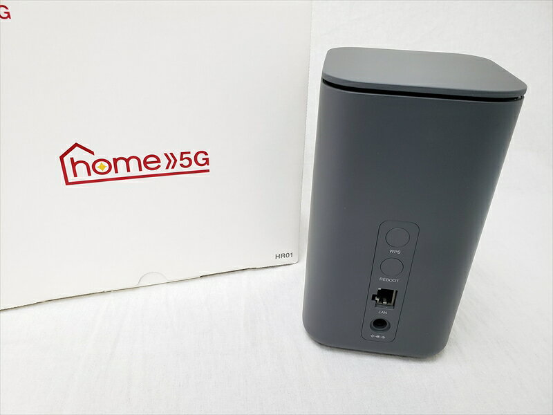 楽天市場】docomo home 5G HR01の通販