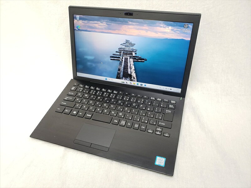 (中古) VAIO Pro PG （i5-7200U/13.3/4GB/SSD256GB/W11） /VJPG11C11N