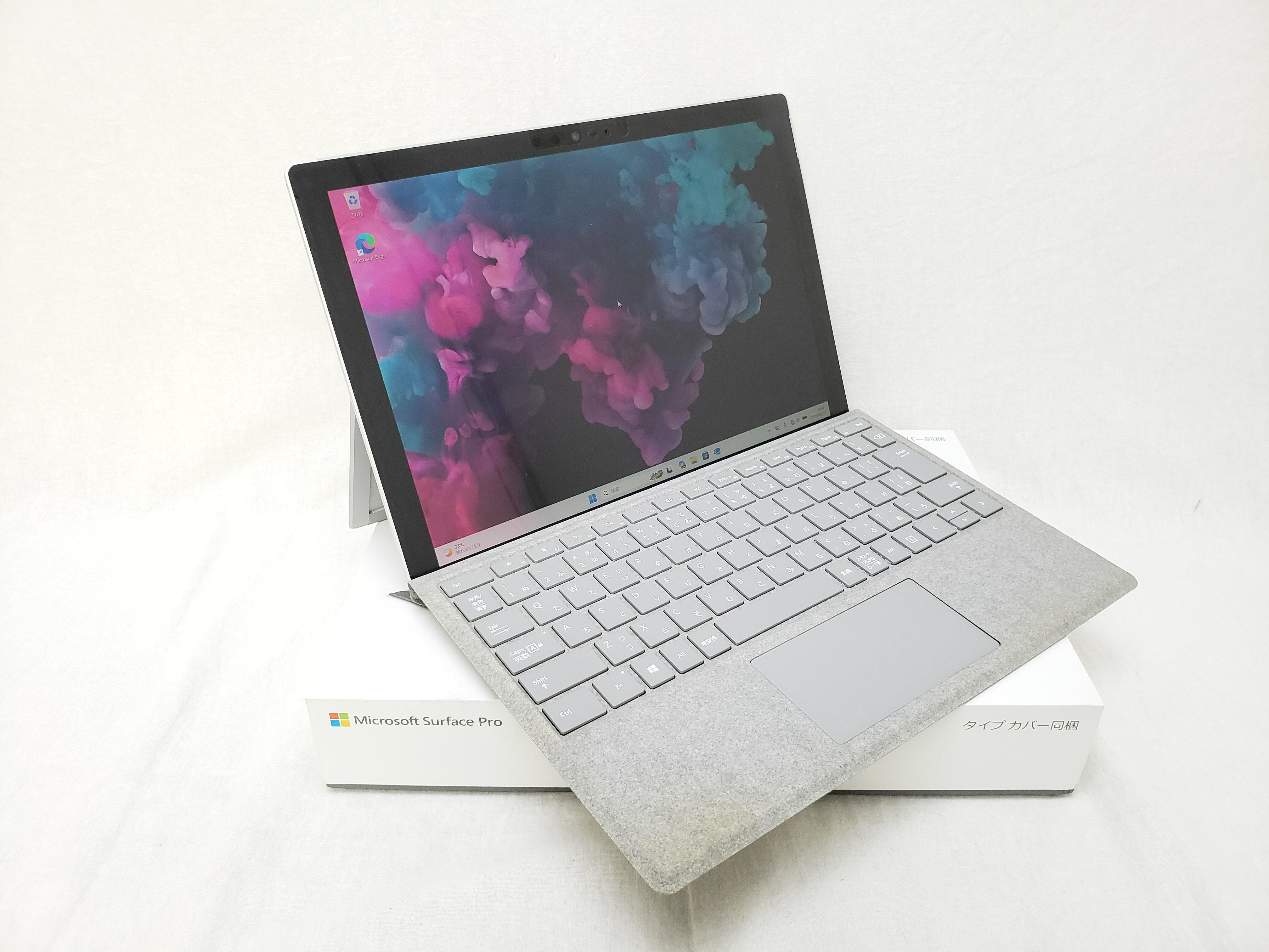 楽天市場】surface pro 8 タイプカバー同梱の通販