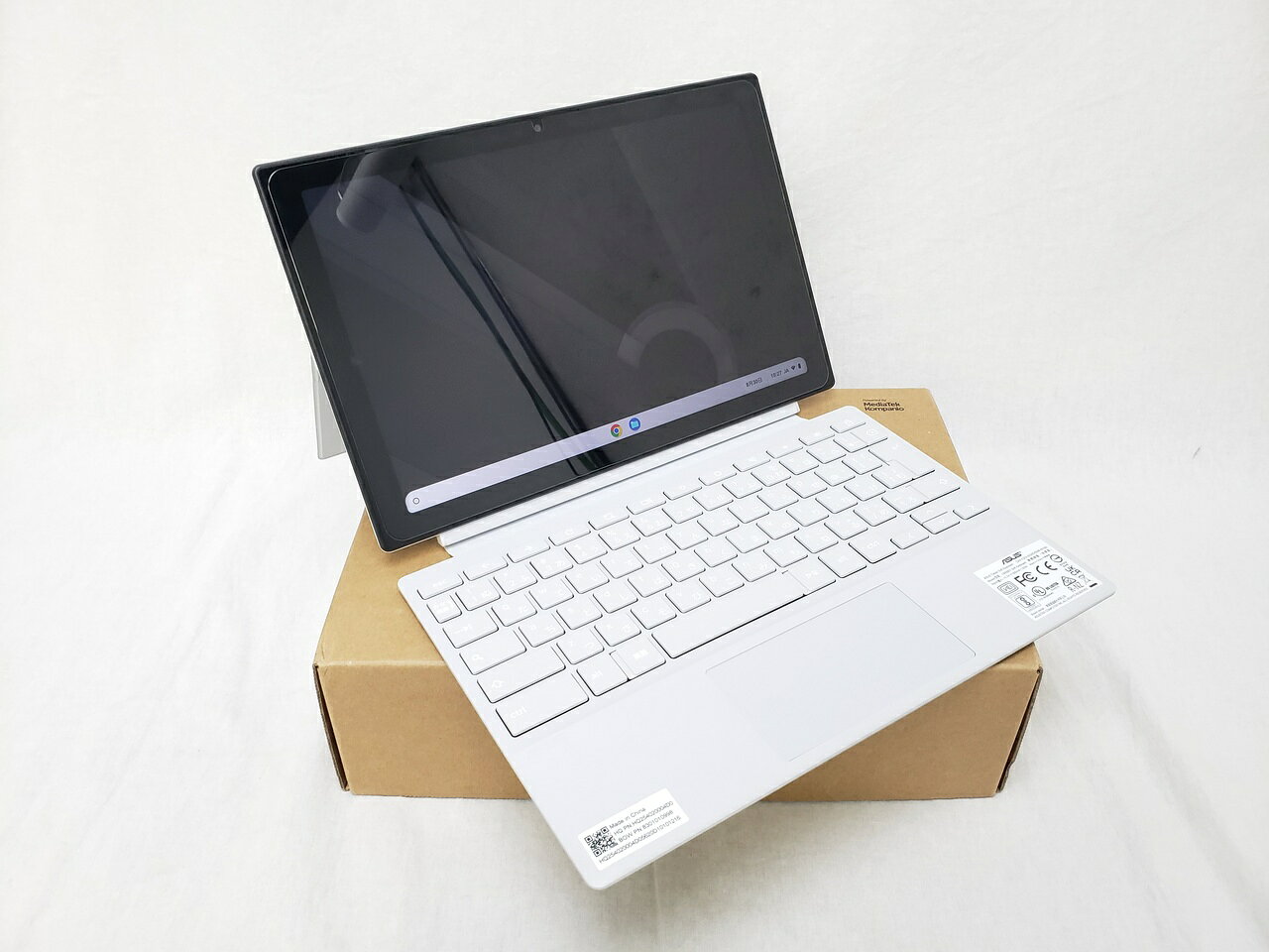 楽天市場】asus chromebook detachable 中古の通販