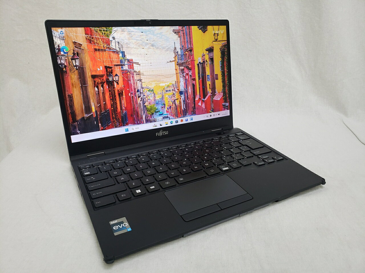 (中古) LIFEBOOK WU3/H2 (i7-1360P/13.3/16GB/SSD512GB/W11) /FMVUH02001