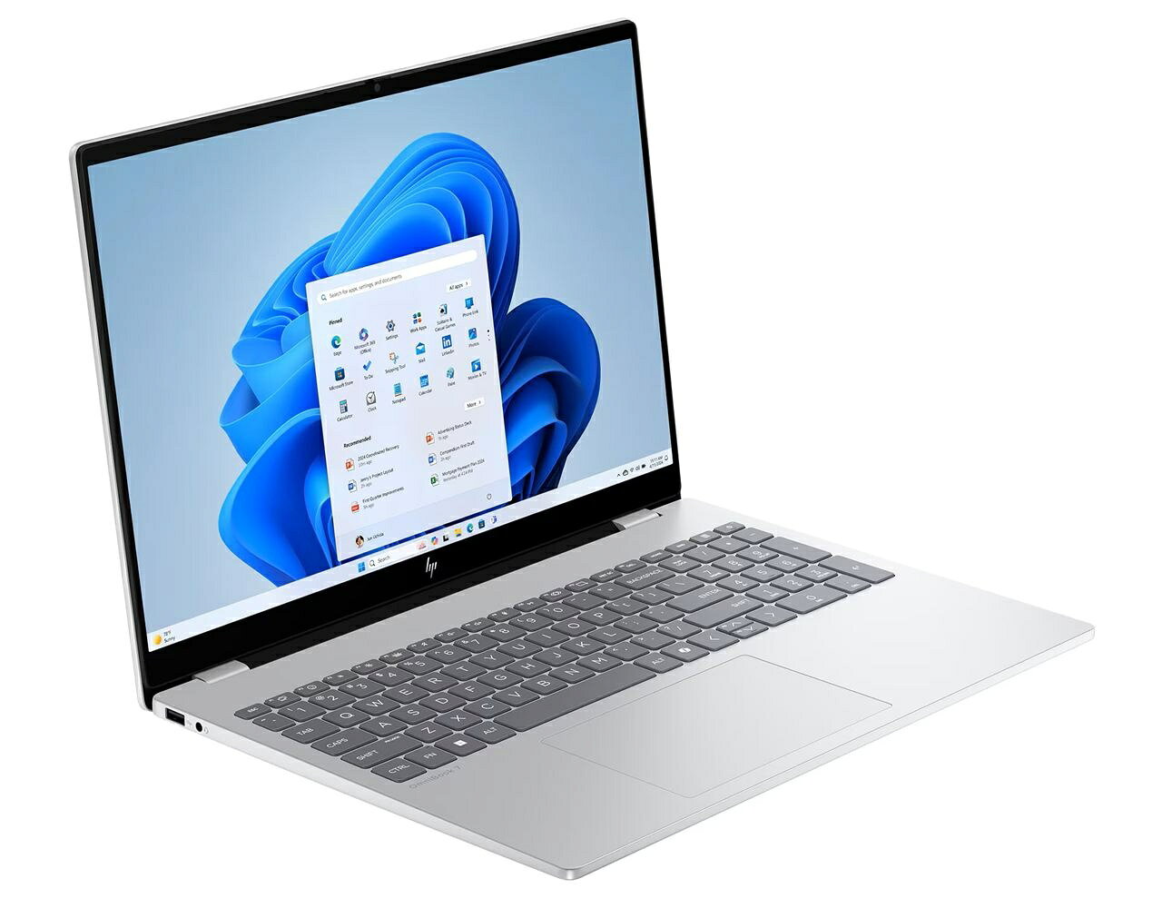 【新品】 OmniBook 7 16-ay0001TU パフォーマンスプラスモデル /BK9P3PA#ABJ未開封品