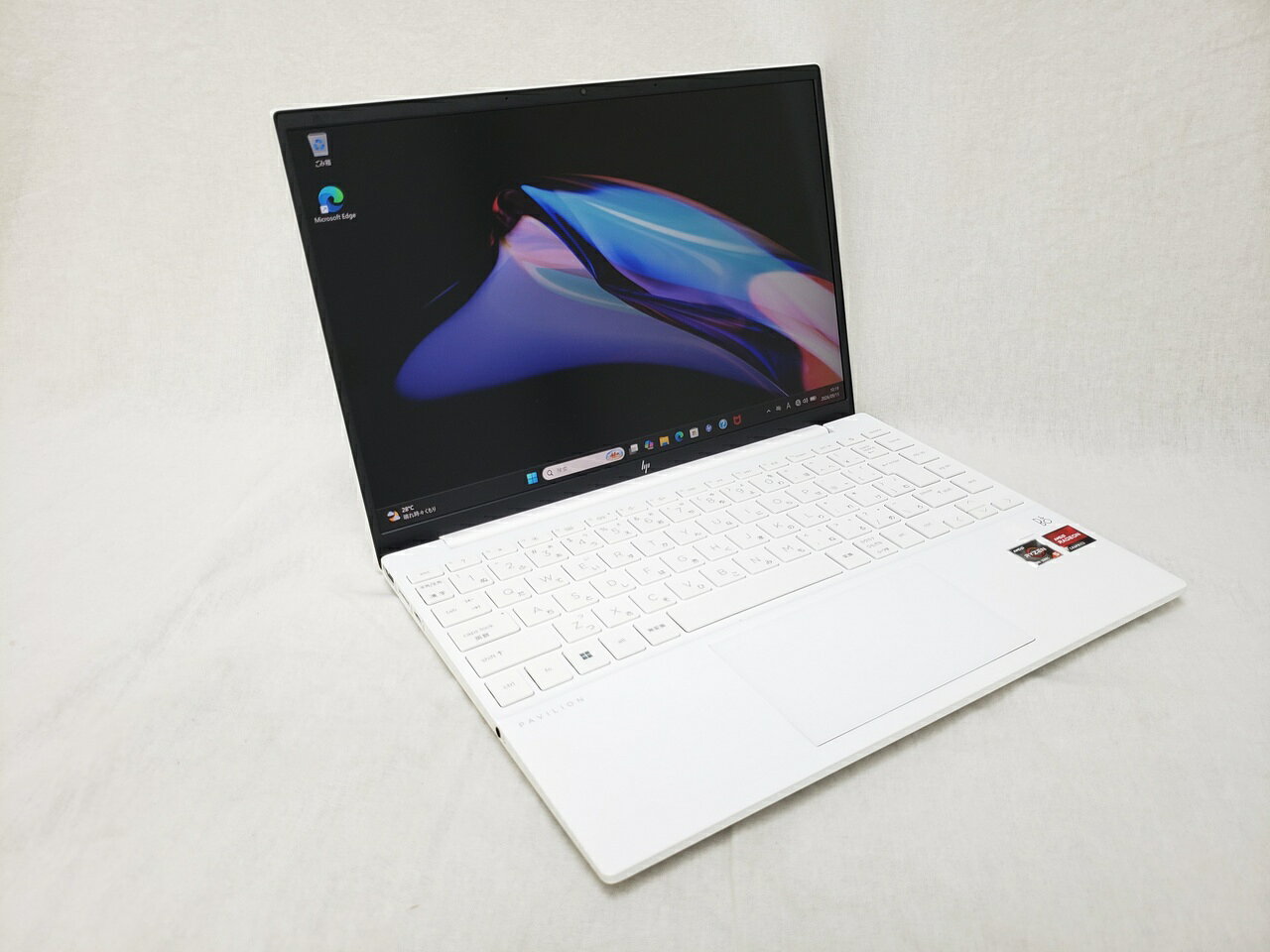 楽天市場】hp ノートパソコン セラミックホワイトの通販