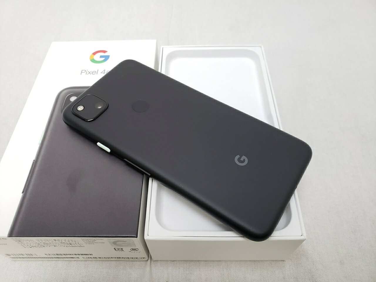 楽天市場】simフリー pixel4a 中古の通販
