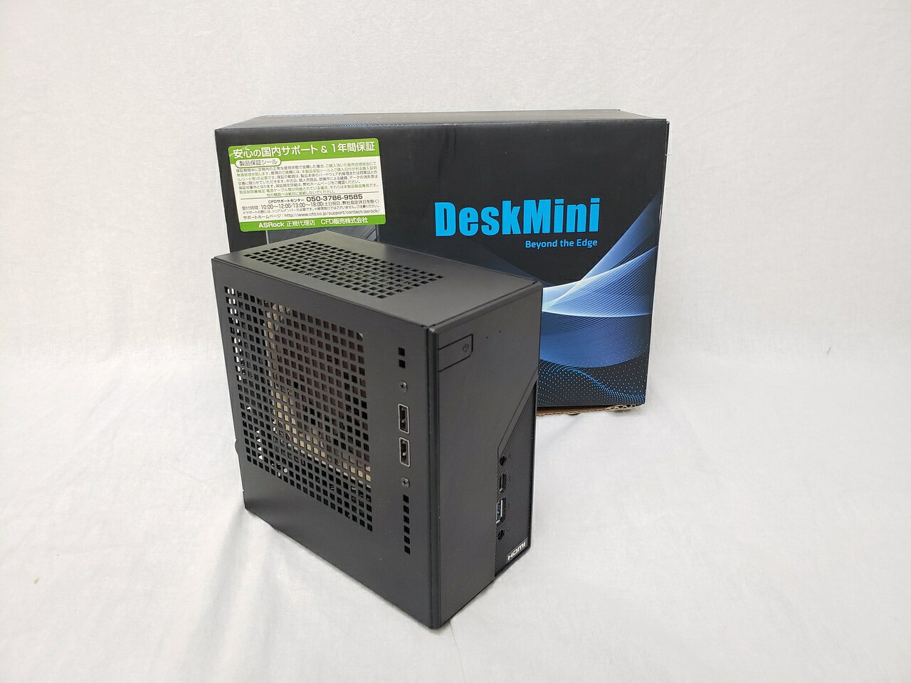 楽天市場】asrock deskmini h470の通販