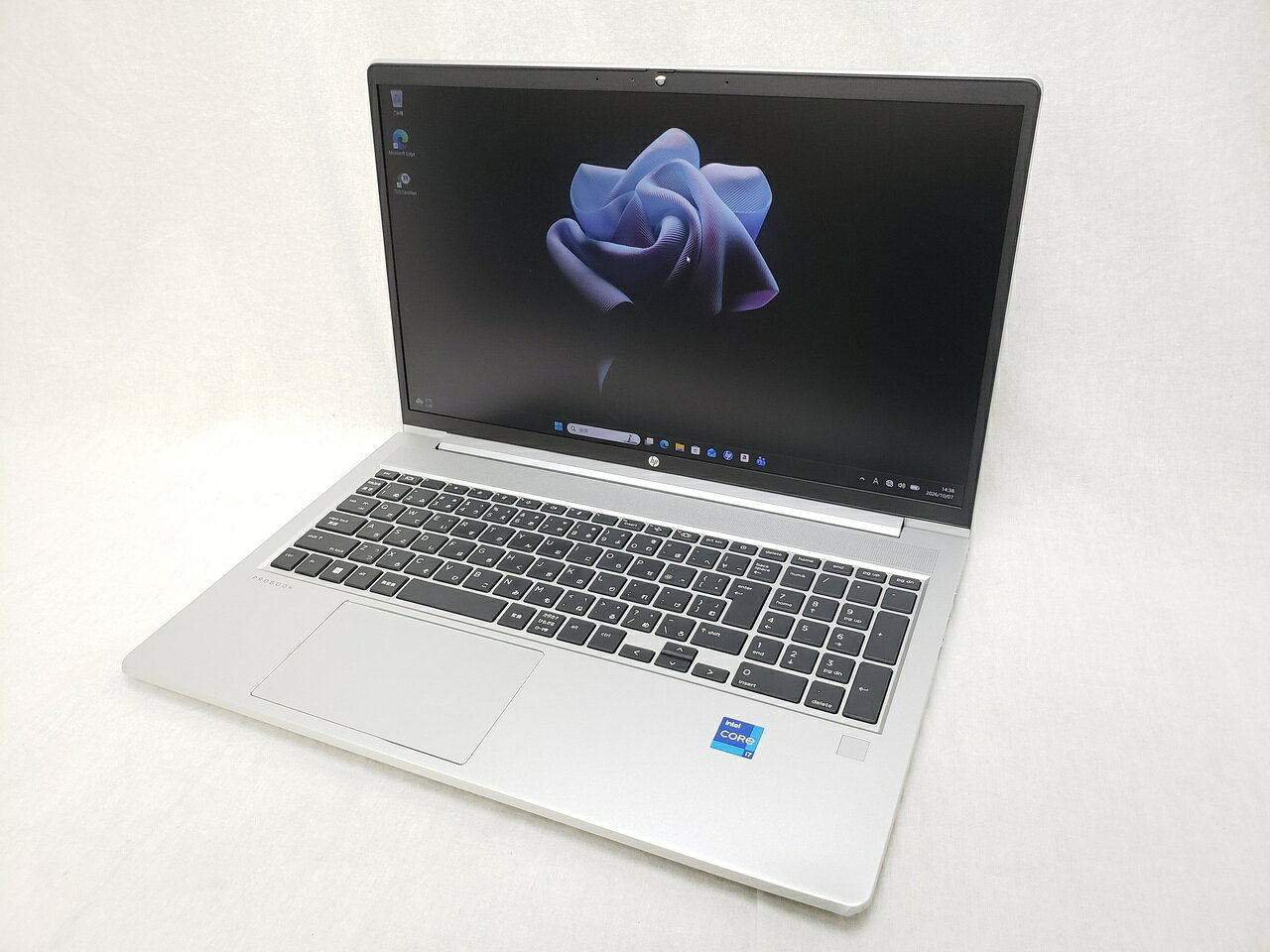 (中古) ProBook 450 G9 (i7-1255U/15.6/32GB/SSD512GB/W11) /6X706PA#ABJ