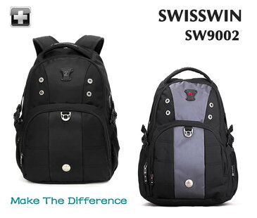 【送料無料】 SWISSWIN スイスウィン リュック SW9002N☆多機能 バックパック 人気 リュックサック★軽量 30L 男女兼用☆ 通勤通学用 ビジネス 遠足 高校生 リュック outdoor アウトドア 防災 旅行 登山 おしゃれ 大容量 登山バッグ ビジネスリュック