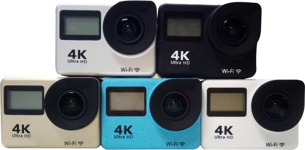 ������̵����4K Wi-Fi ��������󥫥� ���ݡ��� ����� �ⴶ�� �ĥ���ǥ����ץ쥤 30�᡼�ȥ��ɿ�ϥ����� 170�٥磻�ɹ��ѥ�� �������⡼����󻣱� �������ץ�ư�� �Ż߲��®�С�����Ϣ�̥⡼�� 1200�����ǹ������ Android iPhone�б� ��IP68�ɿ�ǧ�ںѤ�