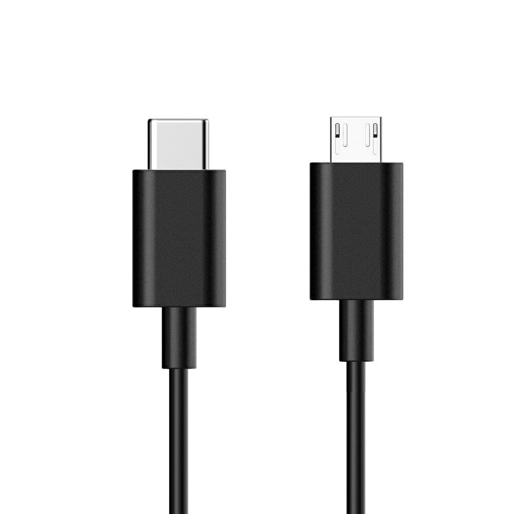 【送料無料】TypeC USB 3.1-Micro USB(5P)ケーブル 100cm （オス-オス）USB Type-C 機器対応☆新型 Macbook Google ChromeBook Pixel対応