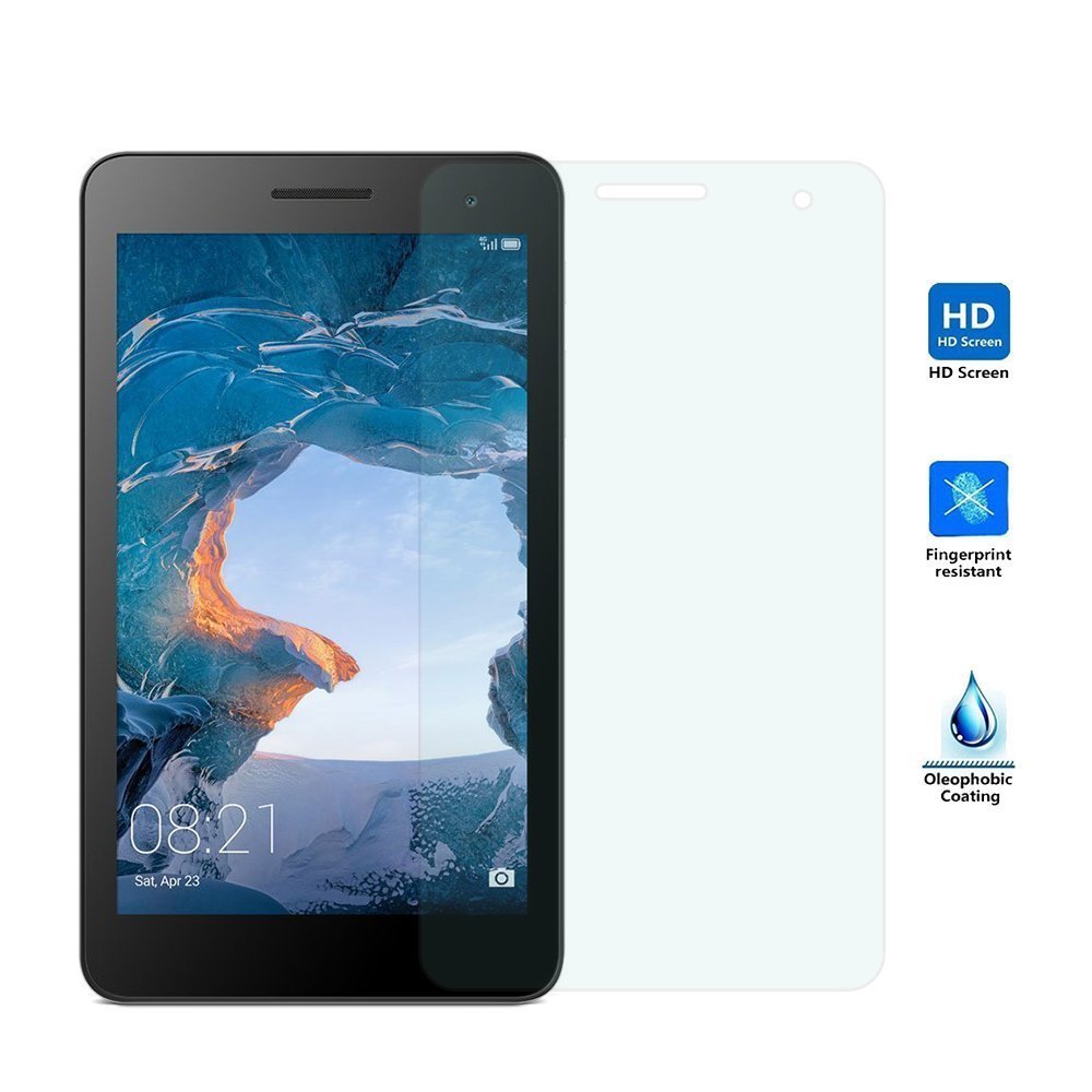 【送料無料】Huawei Mediapad T3 7.0 BG2-W09 液晶保護フィルム Super Guard 高透明度保護シート
