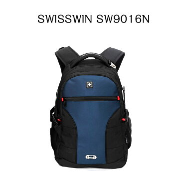 【送料無料】 SWISSWIN スイスウィン リュック　SW9016N ☆★大容量 30L☆多機能 バックパック 人気 リュックサック★男女兼用☆ 通勤通学用 ビジネス 遠足 高校生 リュック outdoor アウトドア 防災 旅行 登山 おしゃれ 大容量 登山バッグ ビジネスリュック