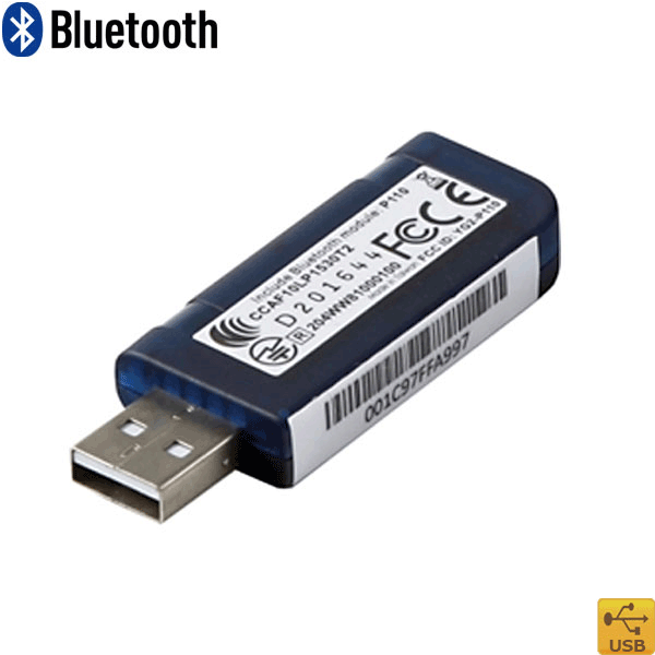 【アイメックス】BTR-UK3 Bluetooth受信機（USBドングル）モバイルスキャナー CM-601BT/CM-520BT/BW-13..