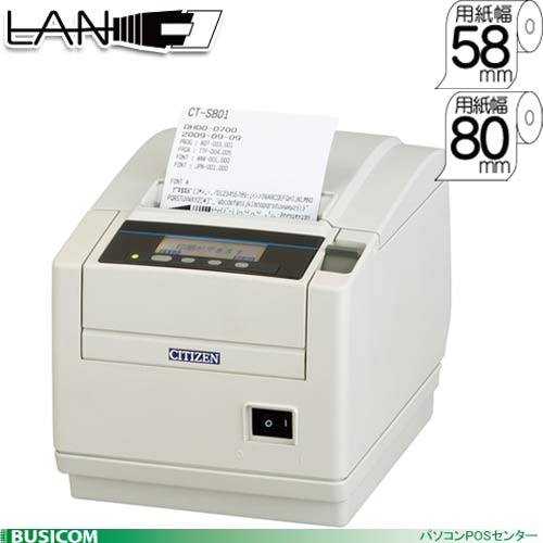 ®ޥ쥷ȥץ CT-S801IIS3ET2J/CT-S801IIS2ET2JEthernetLANˡŸա̵ۢ