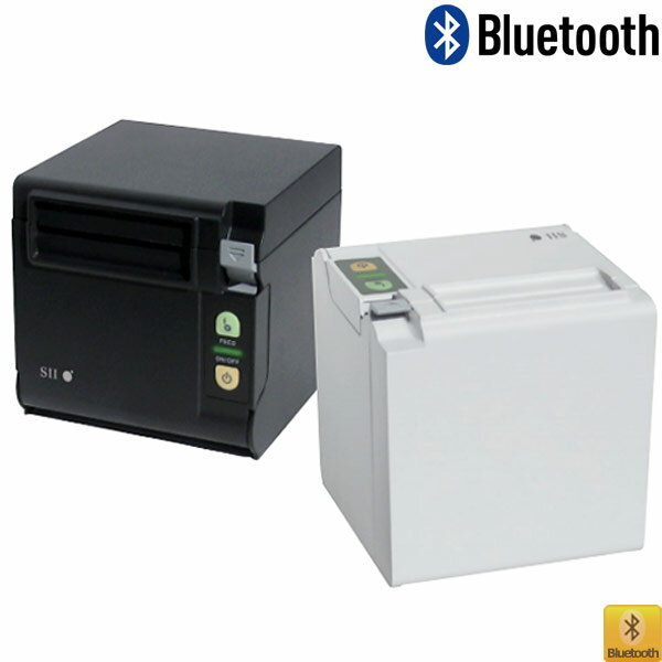 <POSレジ> SII正規代理店 電源別売 セイコーRP-D10サーマルレシートプリンター(前面/上面排紙兼用)《Blueto