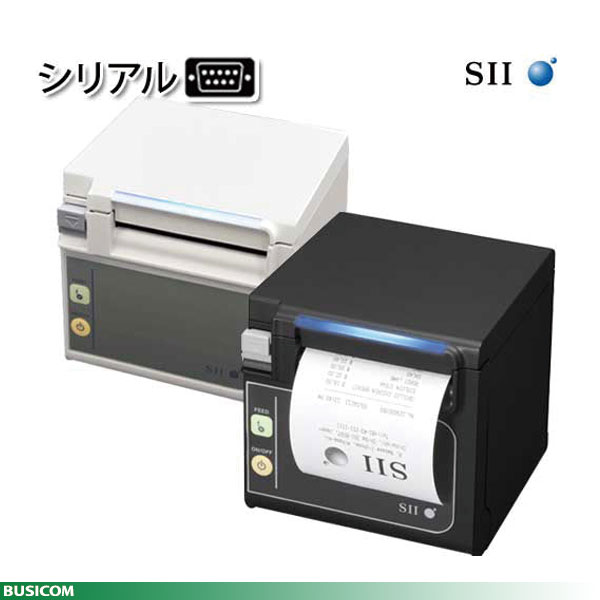 ＜POSレジ＞【SII正規代理店】【電源別売】セイコーRP-E11サーマルレシートプリンター(前面排紙モデル)..